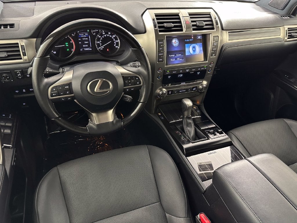2020 Lexus GX 460
