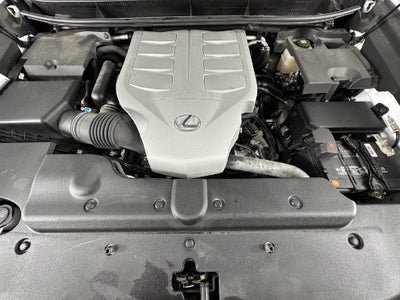 2020 Lexus GX 460