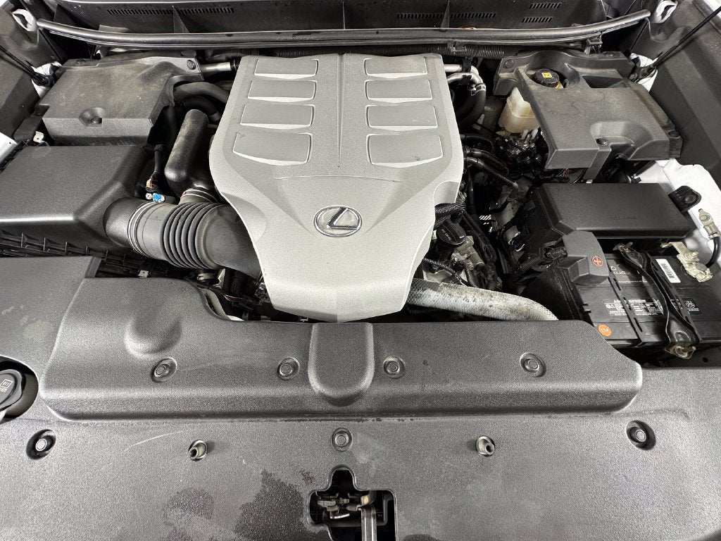 2020 Lexus GX 460