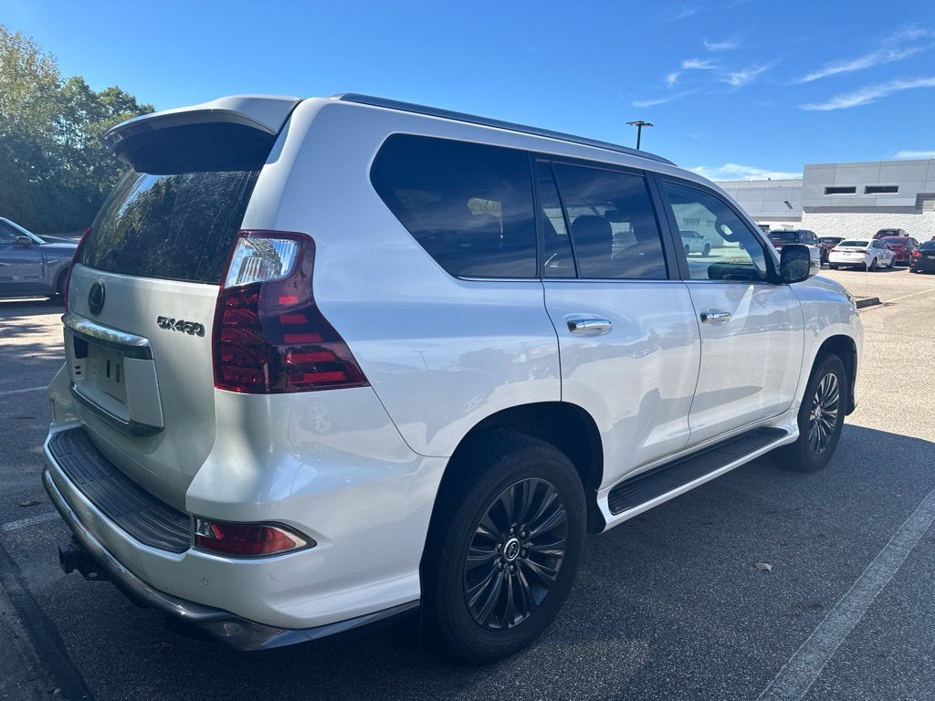 2020 Lexus GX 460