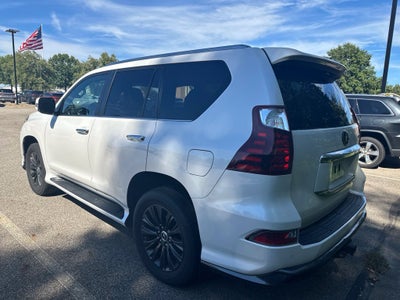 2020 Lexus GX 460