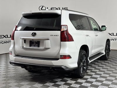 2020 Lexus GX 460