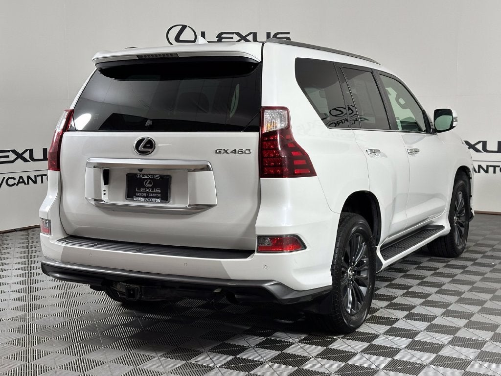 2020 Lexus GX 460