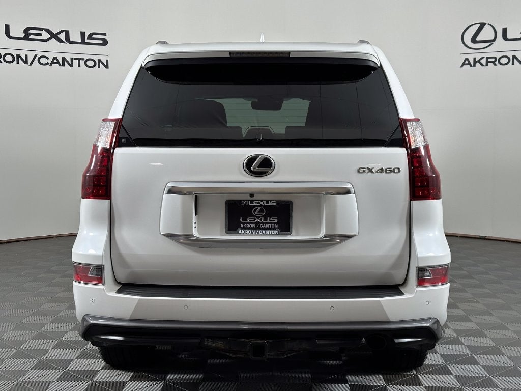 2020 Lexus GX 460