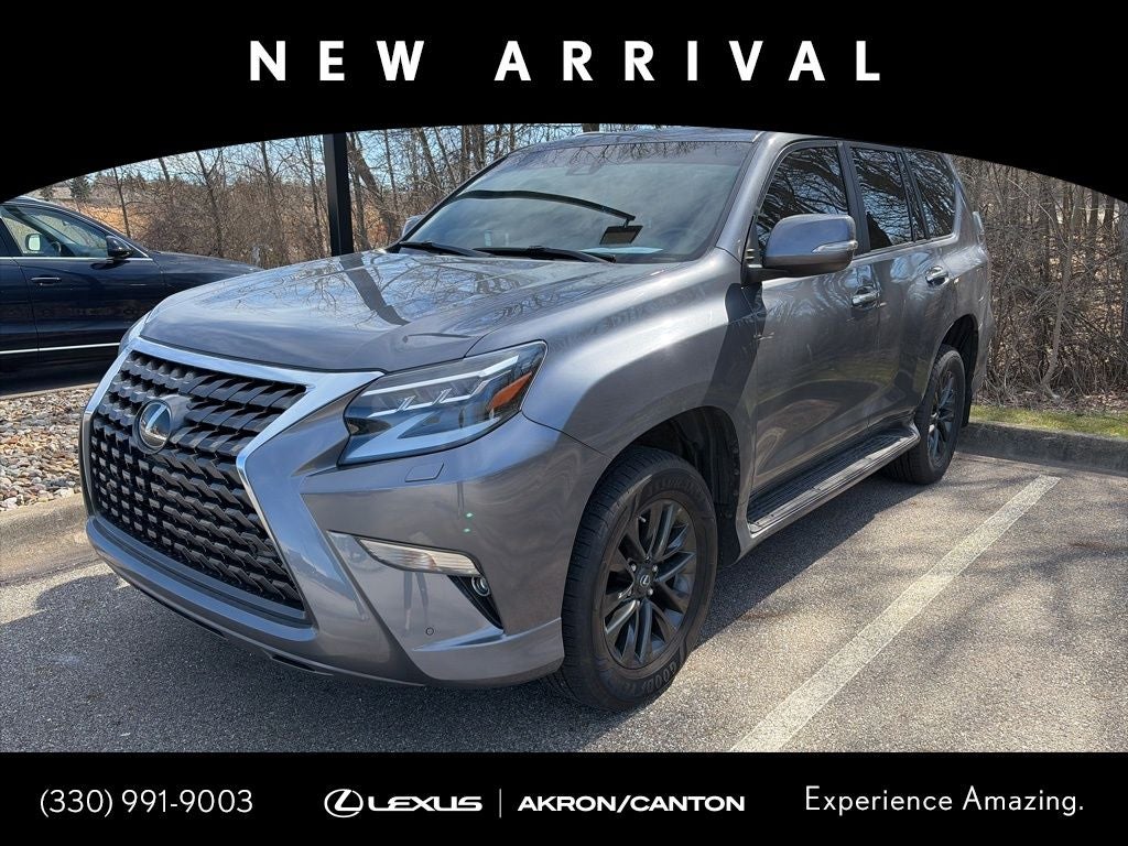 2020 Lexus GX 460 Premium