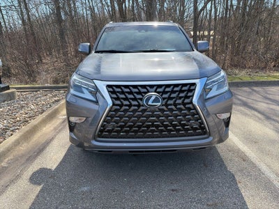 2020 Lexus GX 460 Premium