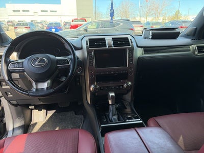 2020 Lexus GX 460 Premium