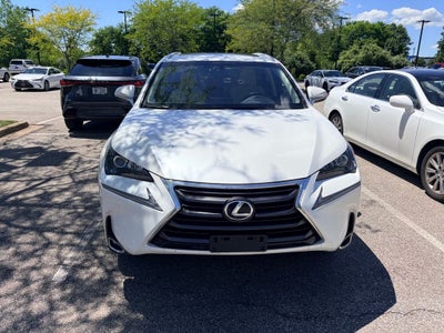 2015 Lexus NX 200t Premium