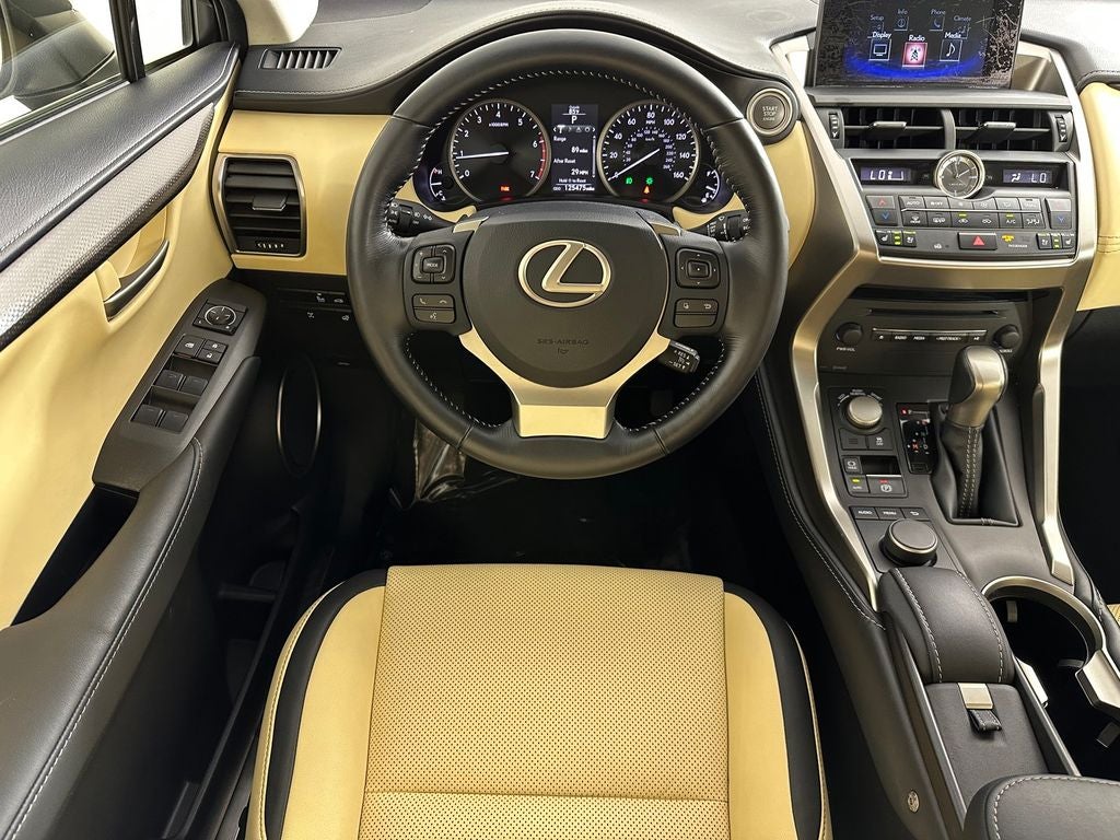 2015 Lexus NX 200t Premium
