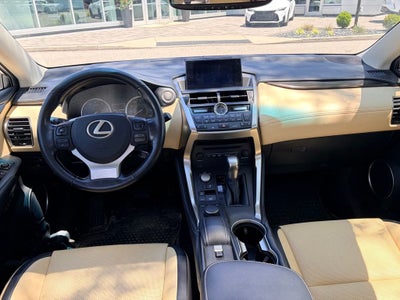 2015 Lexus NX 200t Premium