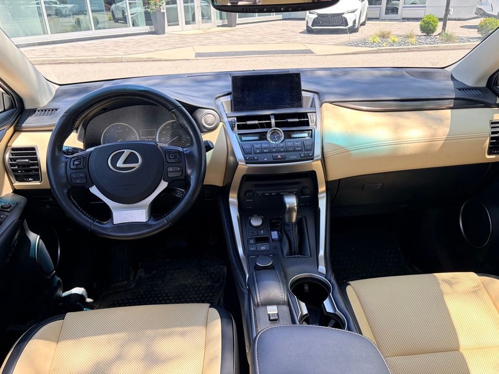 2015 Lexus NX 200t Premium