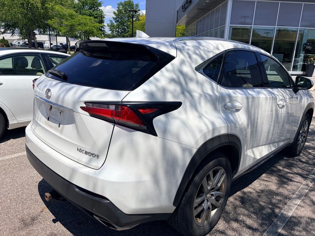 2015 Lexus NX 200t Premium