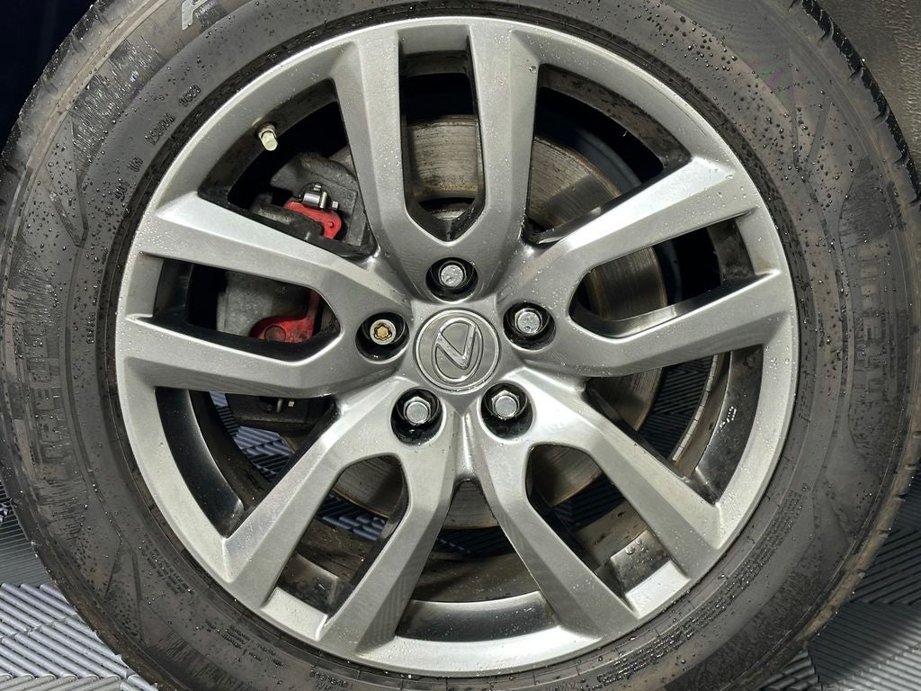 2016 Lexus NX 200t