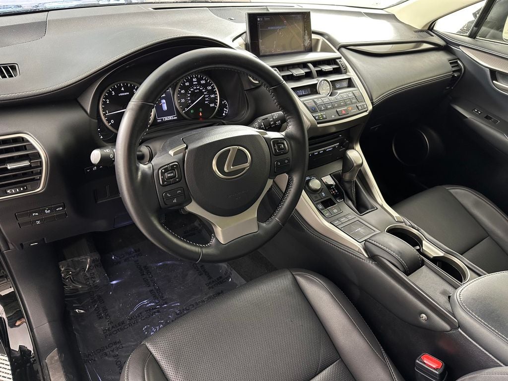 2016 Lexus NX 200t
