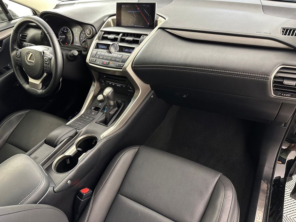 2016 Lexus NX 200t