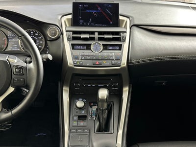 2016 Lexus NX 200t