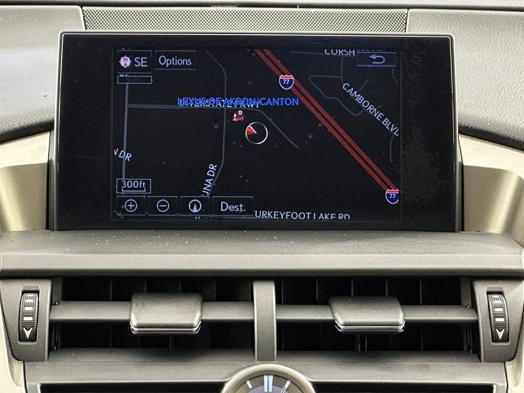 2016 Lexus NX 200t