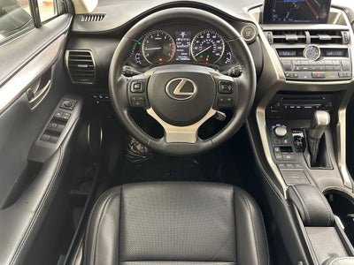 2016 Lexus NX 200t