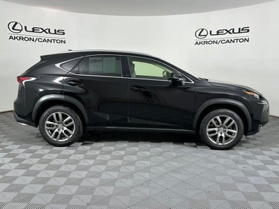 2016 Lexus NX 200t