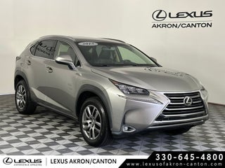 2015 Lexus NX 200t Luxury