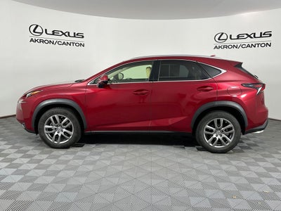 2016 Lexus NX 200t Premium