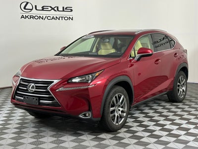 2016 Lexus NX 200t Premium