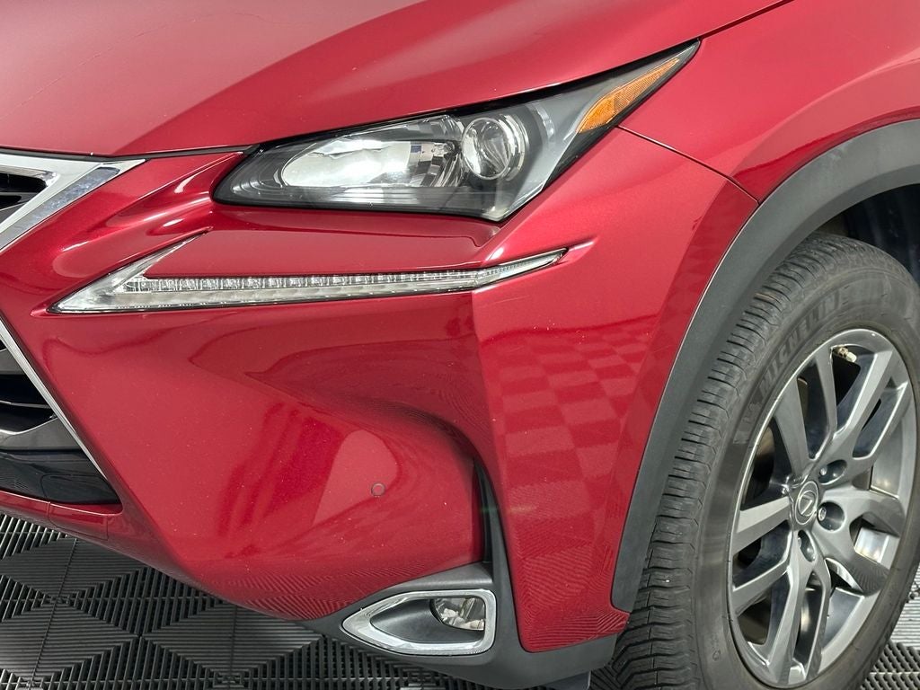2016 Lexus NX 200t Premium