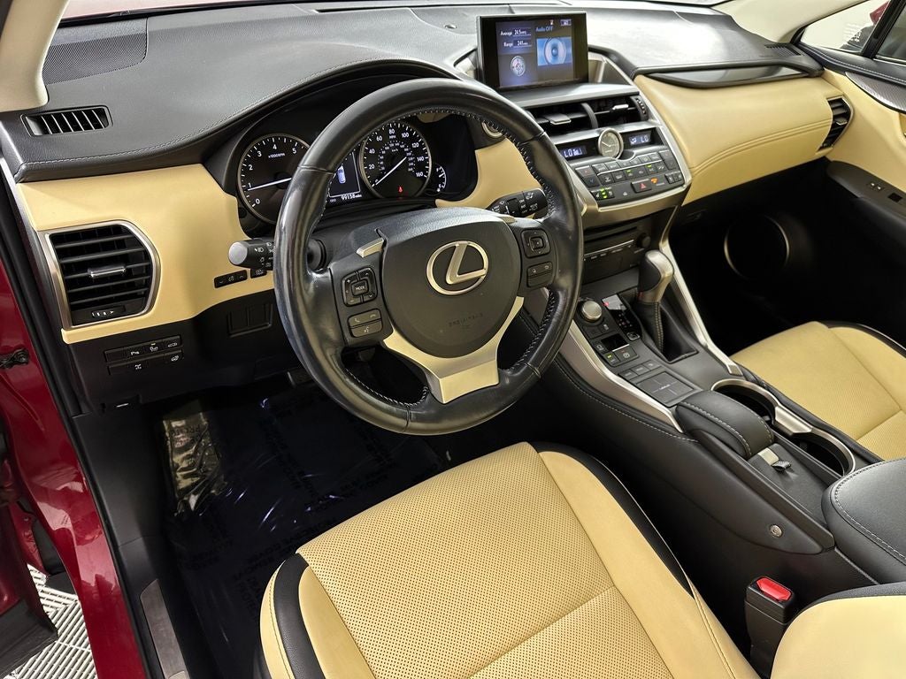 2016 Lexus NX 200t Premium