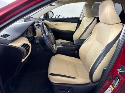 2016 Lexus NX 200t Premium