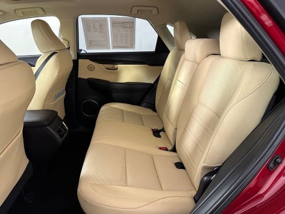 2016 Lexus NX 200t Premium