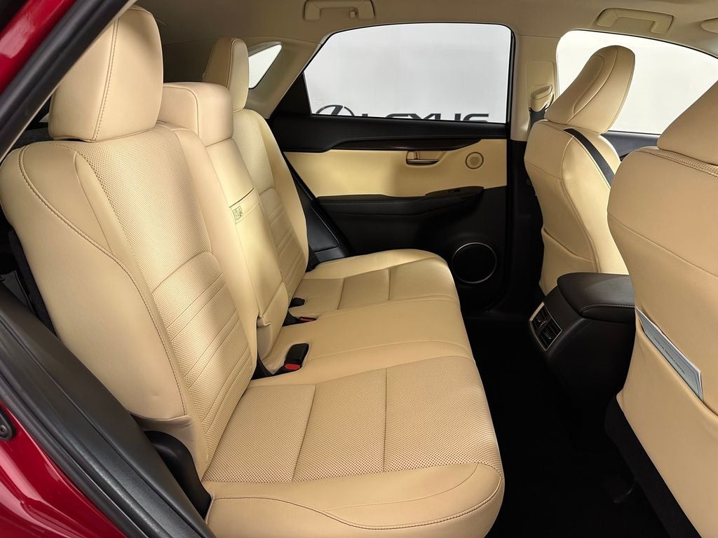 2016 Lexus NX 200t Premium