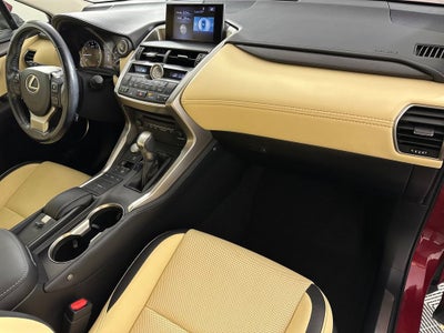 2016 Lexus NX 200t Premium