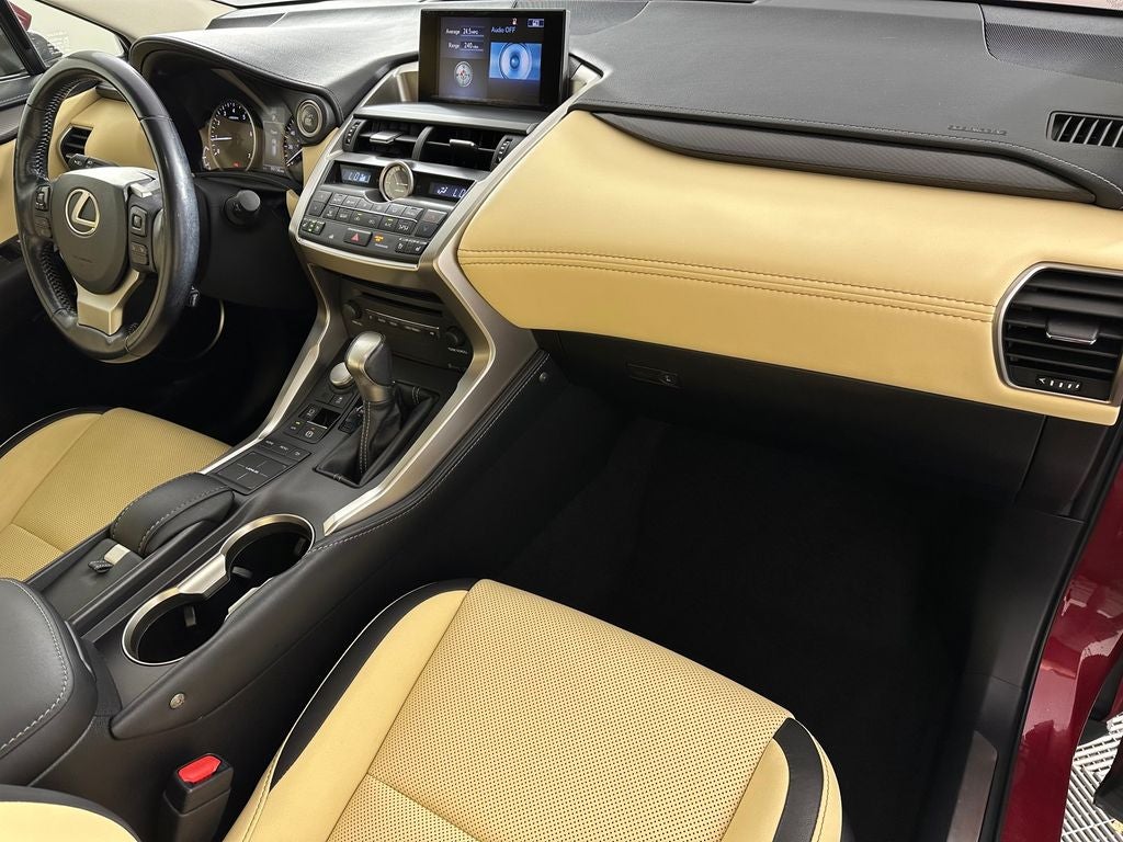 2016 Lexus NX 200t Premium