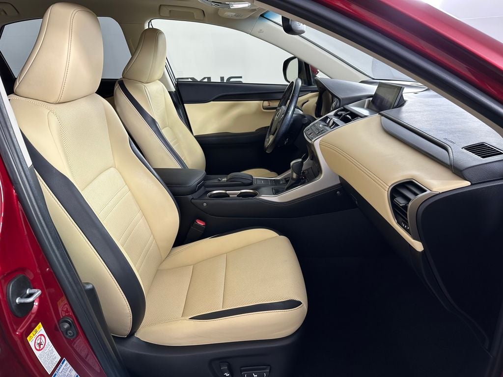 2016 Lexus NX 200t Premium