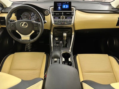 2016 Lexus NX 200t Premium