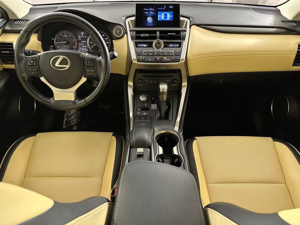 2016 Lexus NX 200t Premium