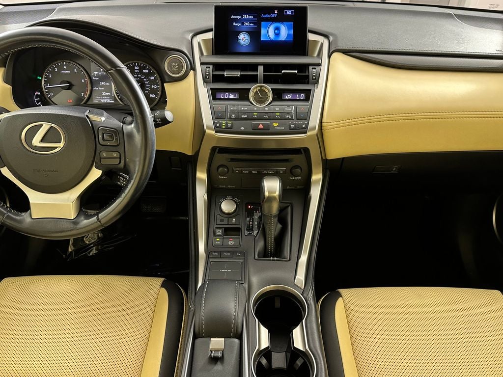 2016 Lexus NX 200t Premium
