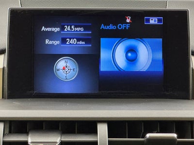 2016 Lexus NX 200t Premium