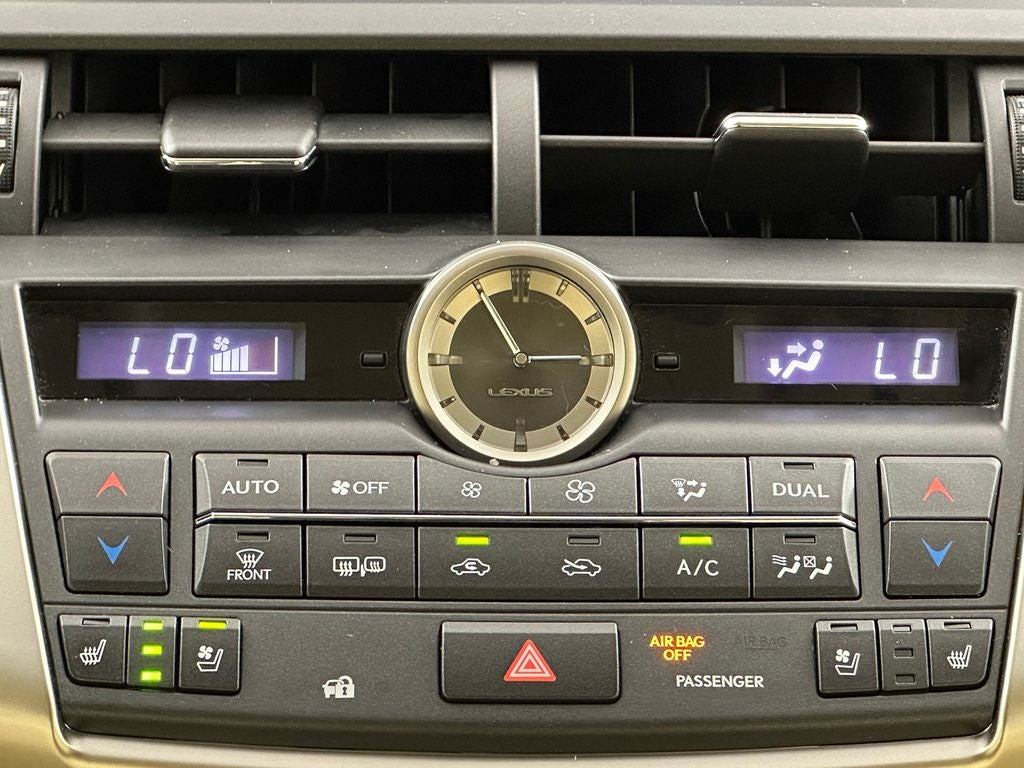 2016 Lexus NX 200t Premium