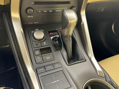 2016 Lexus NX 200t Premium