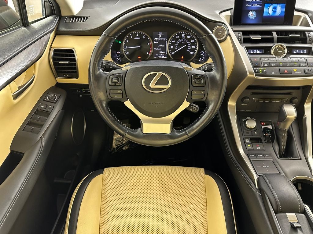 2016 Lexus NX 200t Premium