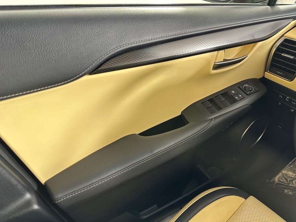 2016 Lexus NX 200t Premium