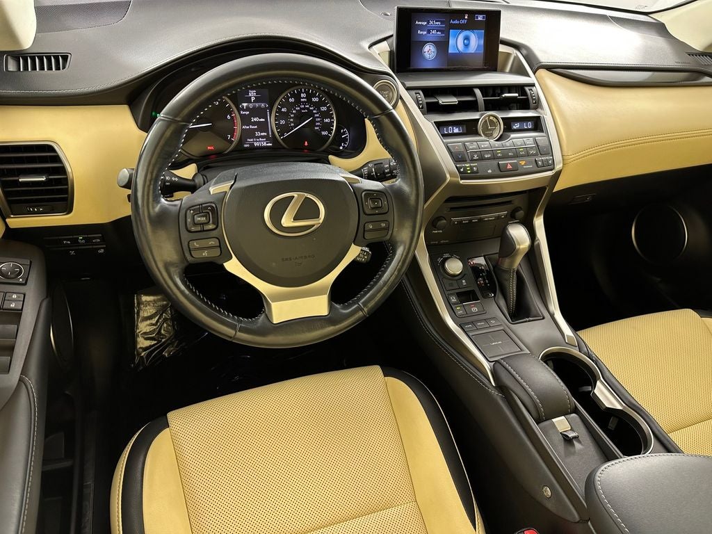 2016 Lexus NX 200t Premium