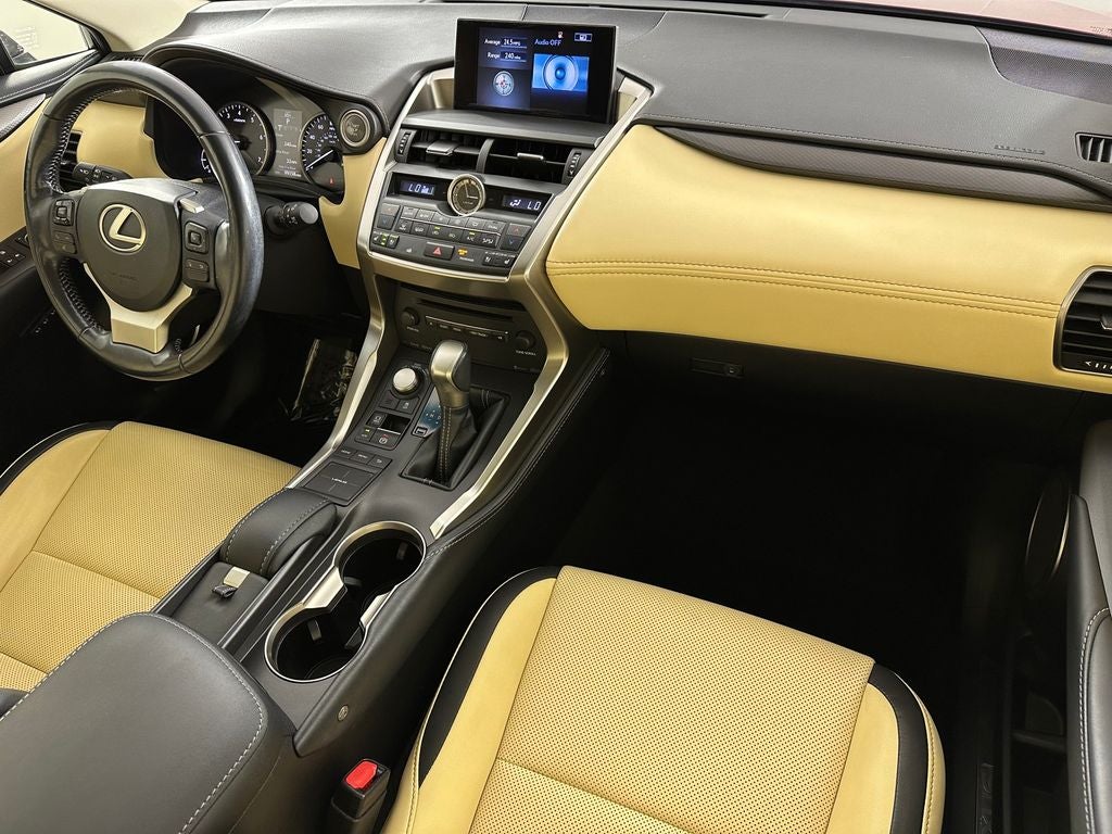 2016 Lexus NX 200t Premium