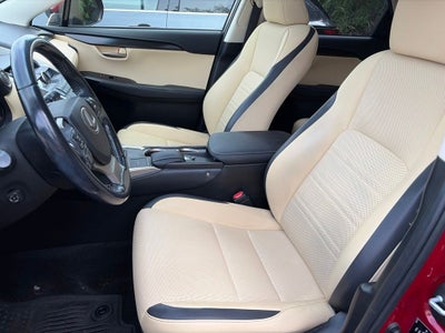 2016 Lexus NX 200t Premium