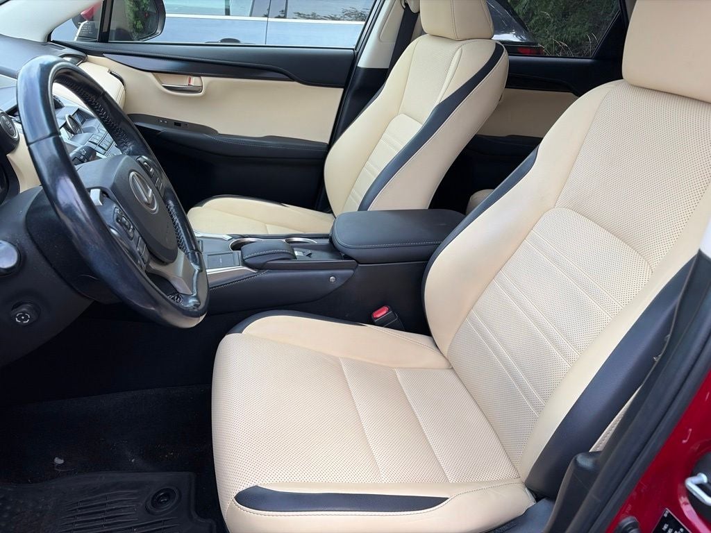 2016 Lexus NX 200t Premium