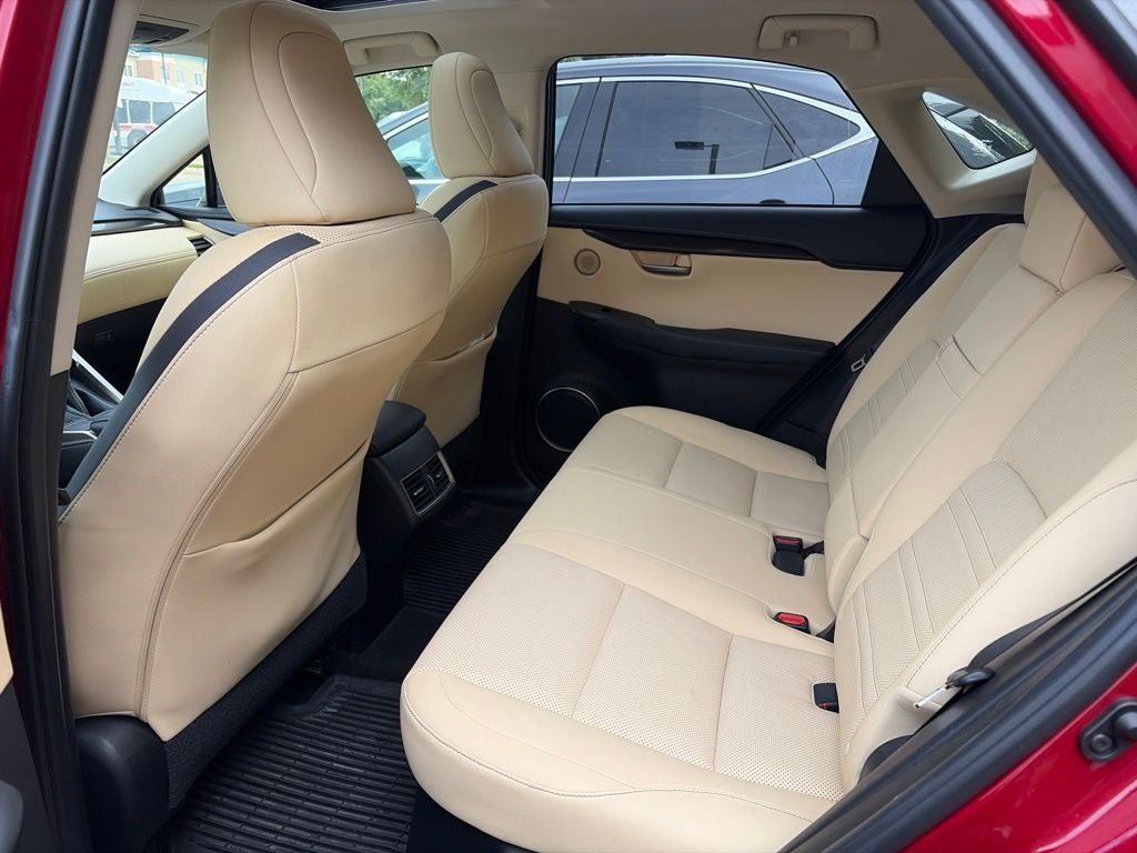 2016 Lexus NX 200t Premium