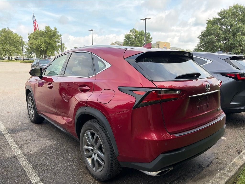 2016 Lexus NX 200t Premium