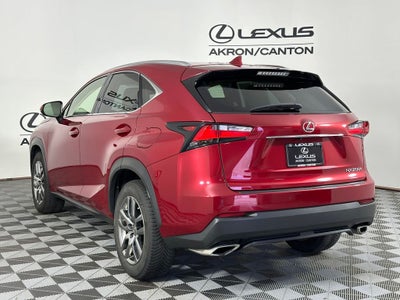 2016 Lexus NX 200t Premium