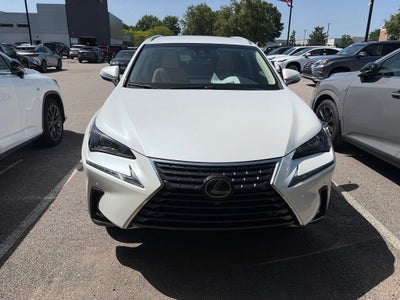 2018 Lexus NX 300 Base